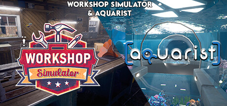 Workshop and Aquarist banner image