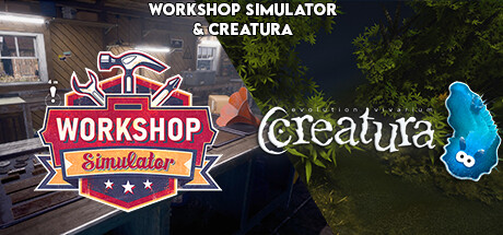 Creatura + Workshop Simulator banner image