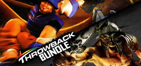 Throwback Bundle banner image