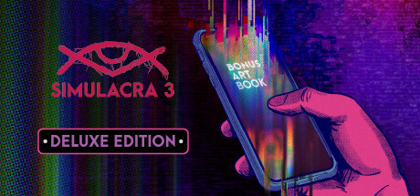 Simulacra 3 Deluxe Edition banner image