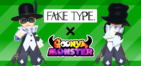 Goonya Monster - Additional Character : FAKE TYPE.Pack banner image