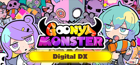 Goonya Monster - Digital DX banner image