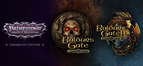 Baldur's Pathfinder Bundle banner image