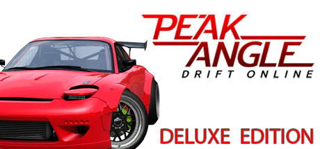 Peak Angle: Drift Online - Deluxe Edition banner image