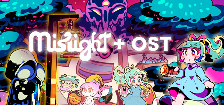 Mislight + Soundtrack banner image