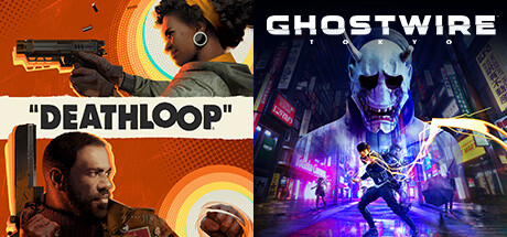 DEATHLOOP + Ghostwire: Tokyo Bundle banner image