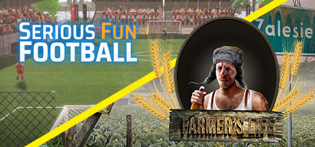 Serious Farmer banner image