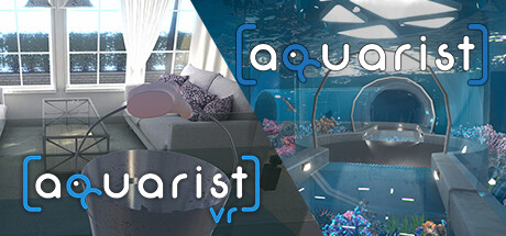 Aquarist + Aquarist VR banner image