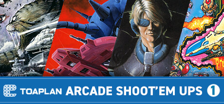 Toaplan Arcade Shoot'em Ups 1 banner image