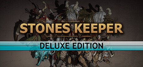 Stones Keeper Deluxe banner image