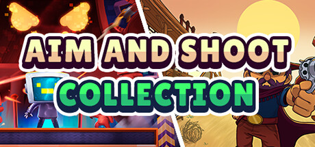 Aim and Shoot Collection banner image