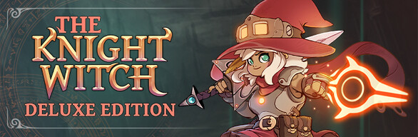 The Knight Witch - Deluxe Edition