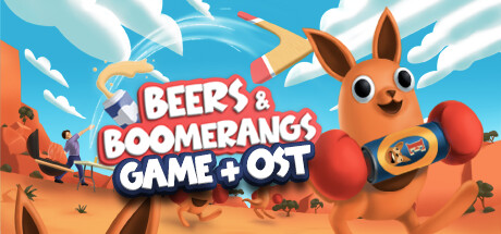 Beats and Boomerangs (Game+OST) banner image