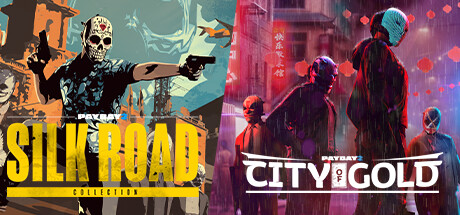 PAYDAY 2: Silk Road & City of Gold Collection banner image