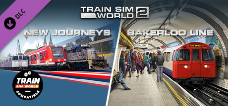 Train Sim World®: Bakerloo Line & Silver 1972 Stock - TSW3 Compatible banner