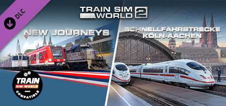 Train Sim World®: Köln - Aachen & S-Bahn BR 423 - TSW3 Compatible banner image