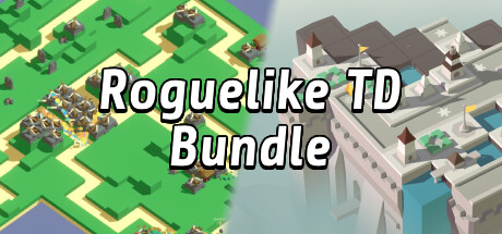 Roguelike Tower Defense Bundle banner image