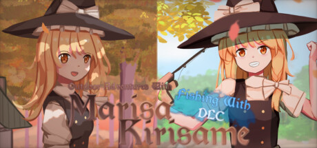 Outdoor Adventures With Marisa Kirisame - Fishing DLC Steam Charts and Player Count Stats