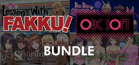 FAKKU Orcsoft Bundle banner image