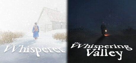 THE WHISPERER (PRELUDE) + THE WHISPERING VALLEY banner image