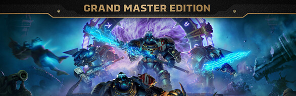 Warhammer 40,000: Chaos Gate - Daemonhunters - Grand Master Edition