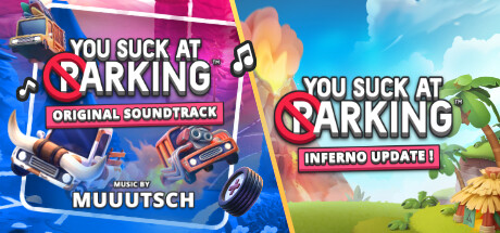 You Suck at Parking + Original Soundtrack banner image