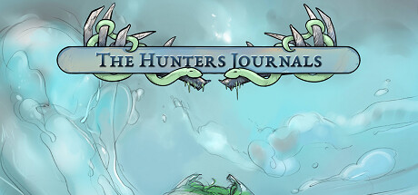 The Hunter's Journals - Five Tales of Terror banner image