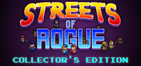 Streets of Rogue Collector's Edition banner image