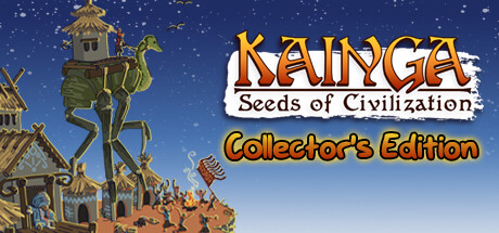 Kainga: Seeds of Civilization Collector's Edition banner image