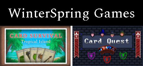 WinterSpring Games Bundle banner image