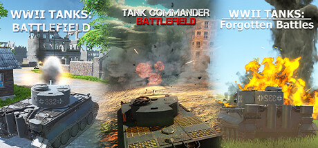 Tanks! Tanks! Tanks! banner image