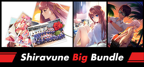 Shiravune Big Bundle banner image