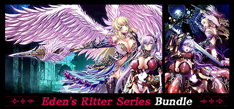 Eden’s Ritter Series Bundle banner image