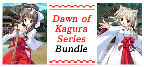 Dawn of Kagura Series Bundle banner image