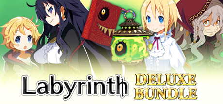 Labyrinth of Refrain: Coven of Dusk - Digital Art Book Steam Charts and Player Count Stats