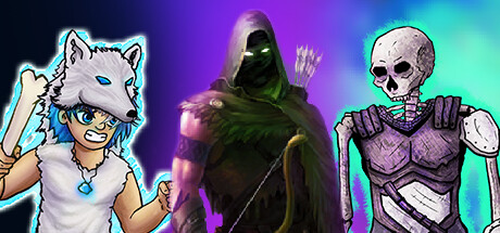 Cards, Bones and Bows - ACTION ROGUELIKE BUNDLE! banner image