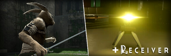 Overgrowth & Receiver 2