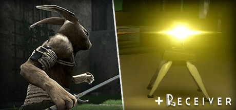 Overgrowth & Receiver 2 banner image