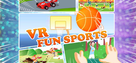 VR FUN SPORTS banner image