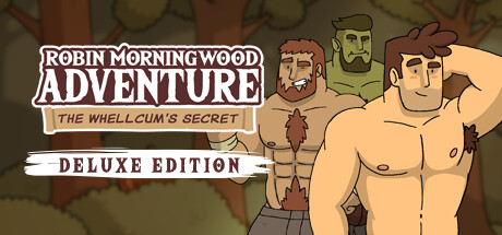 Robin Morningwood Adventure: Deluxe Edition banner image