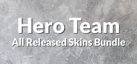 Hero Team: All Released Skins banner image