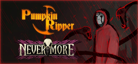 PUMPKIN RIPPER + NEVERMORE banner image