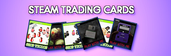 Steam Trading Cards