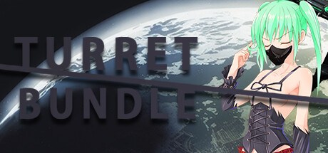 Turret Girl Deluxe banner image