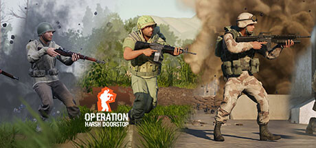 Operation: Harsh Doorstop - Complete Pack (25% OFF) banner image