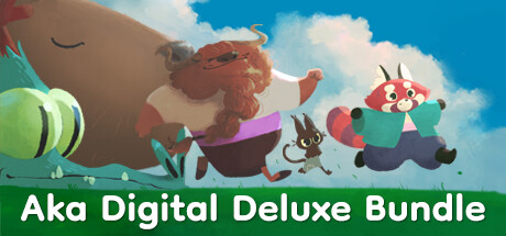 Aka Digital Deluxe Bundle banner