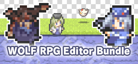 WOLF RPG Editor Bundle banner image