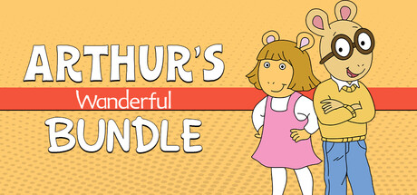 Arthur Interactive Storybooks Bundle banner image