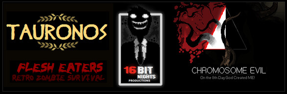16 BIT NIGHTS