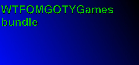 WTFOMGOTYGames bundle banner image